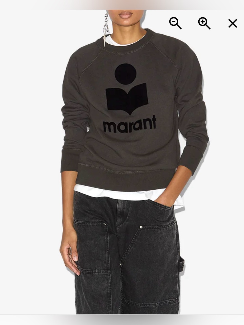 Isabel Marant sweatshirt size S